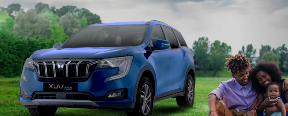 xuv 700 car