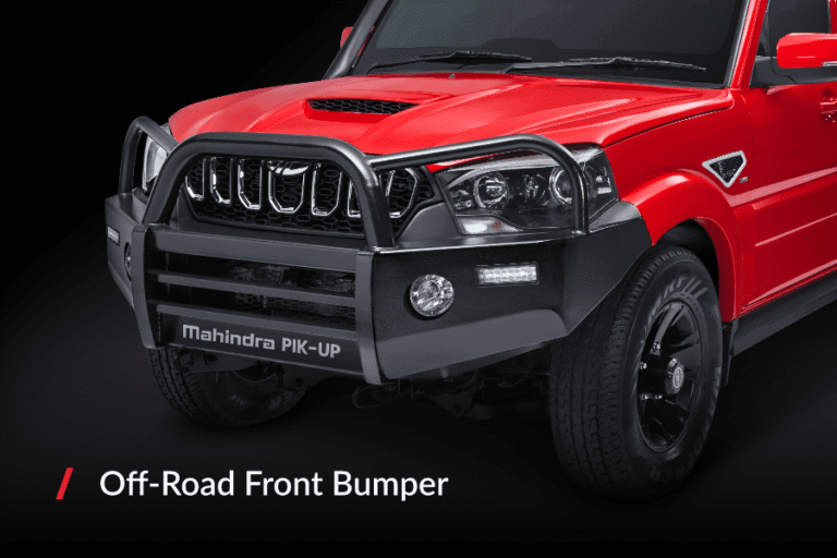 pik up dc accessory 01 off road front bumper