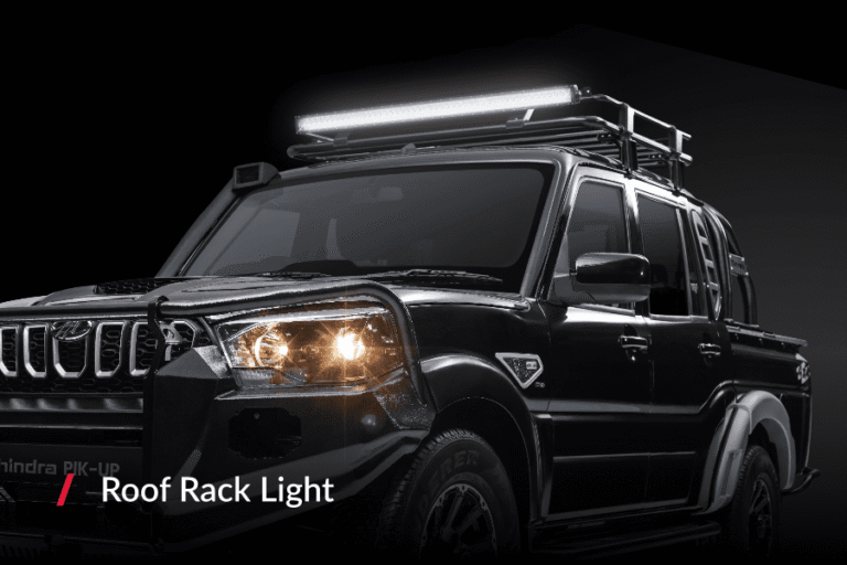 pik up dc accessory 03 roof rack light