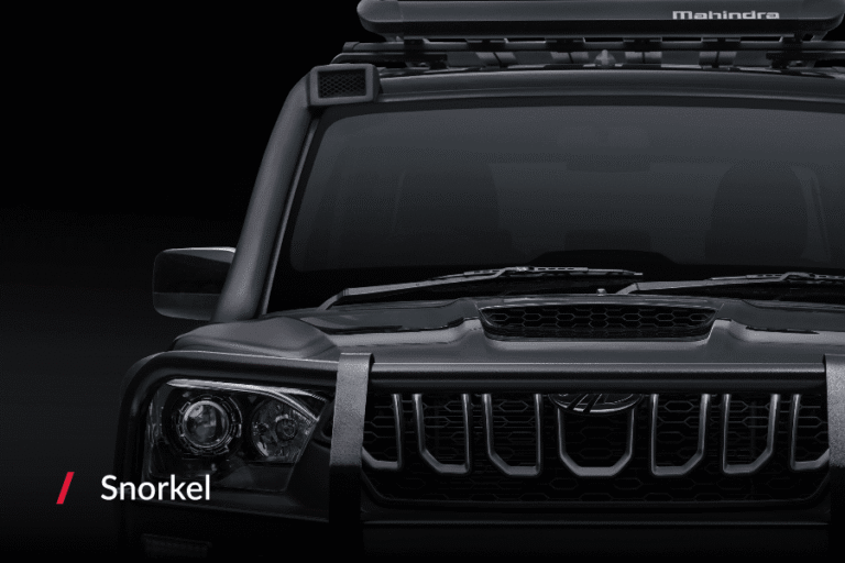 pik up dc accessory 04 snorkel