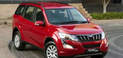 The Stylish New XUV500