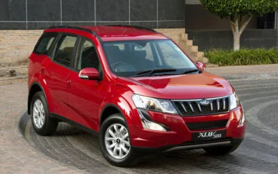 The Stylish New XUV500