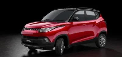 The New KUV100 NXT