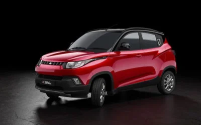 The New KUV100 NXT